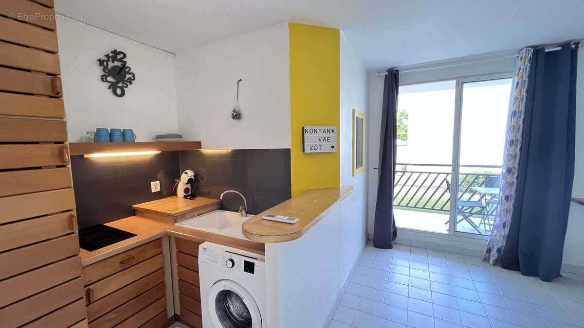 Appartement à SAINT-FRANCOIS