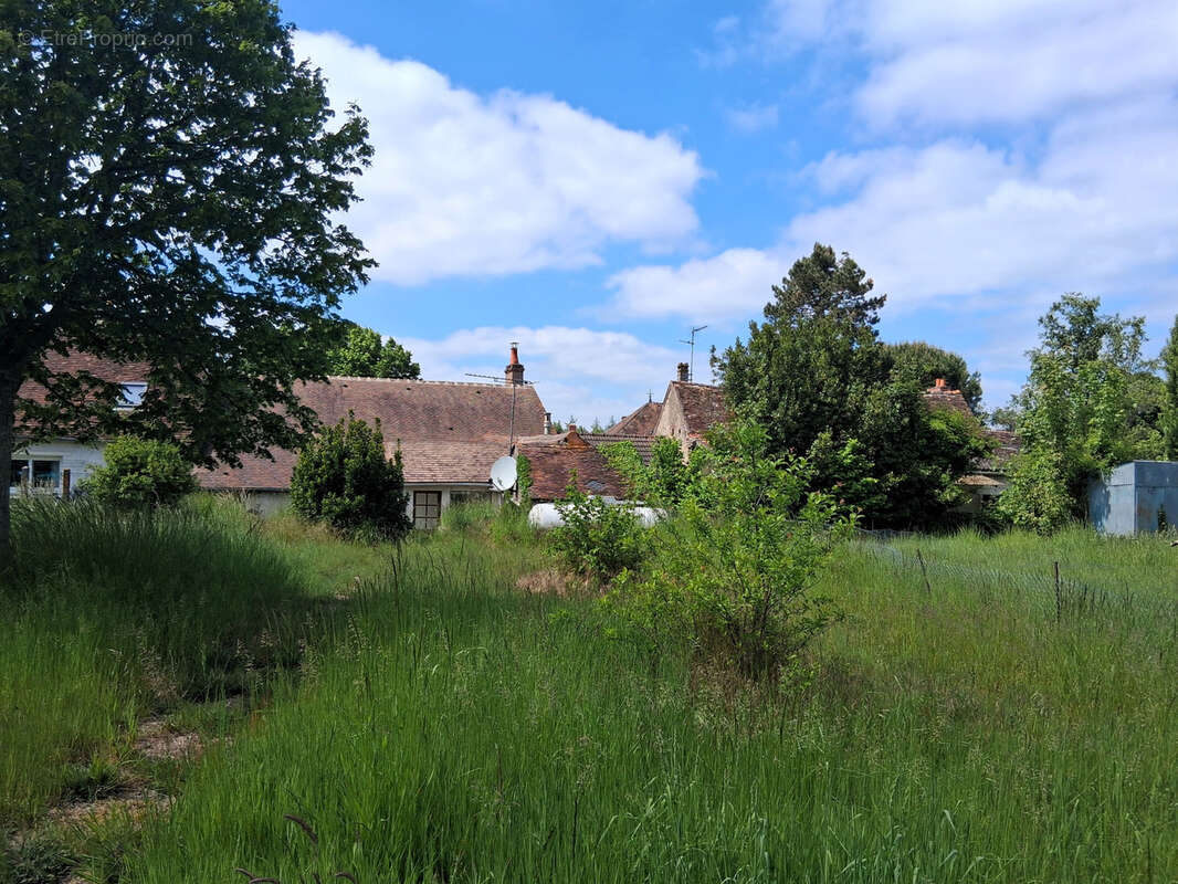 Maison à LA BUSSIERE
