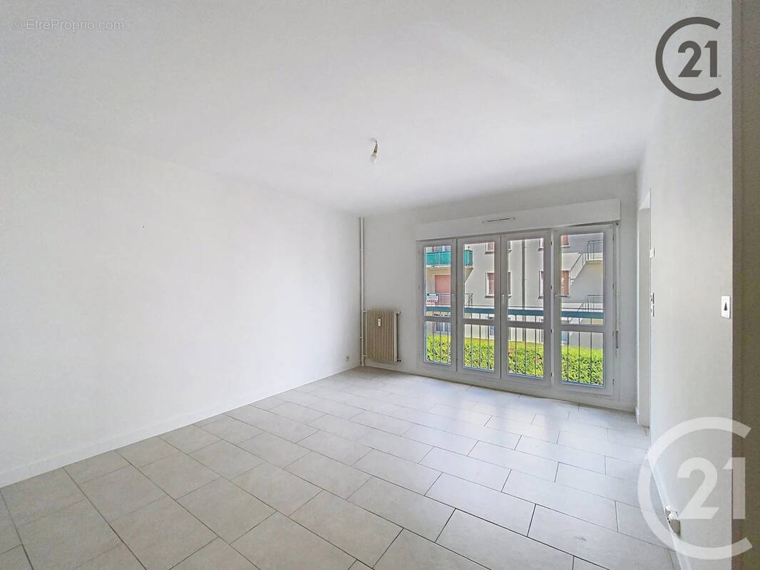 Appartement à TROYES