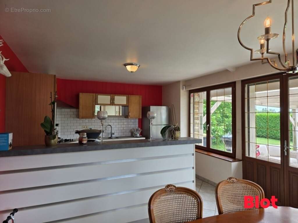 Maison à BILLE