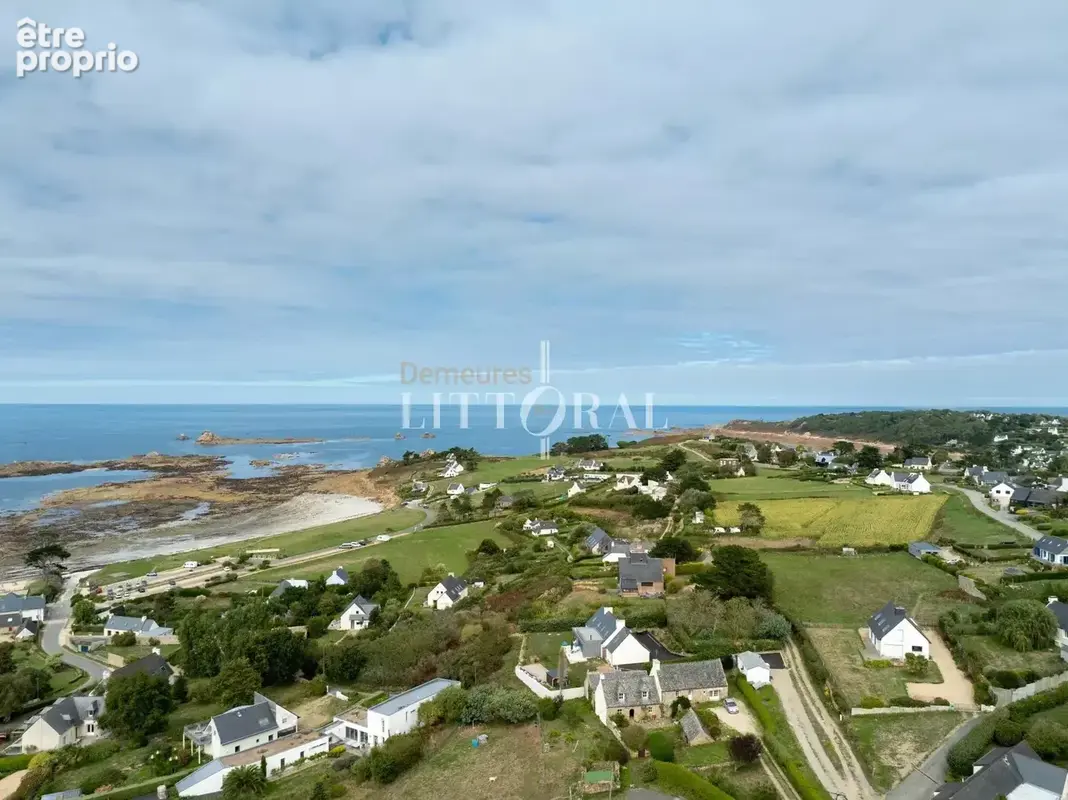 À 450 m de la plage, face à la baie: hôtel de famille vue mer - photo 2
