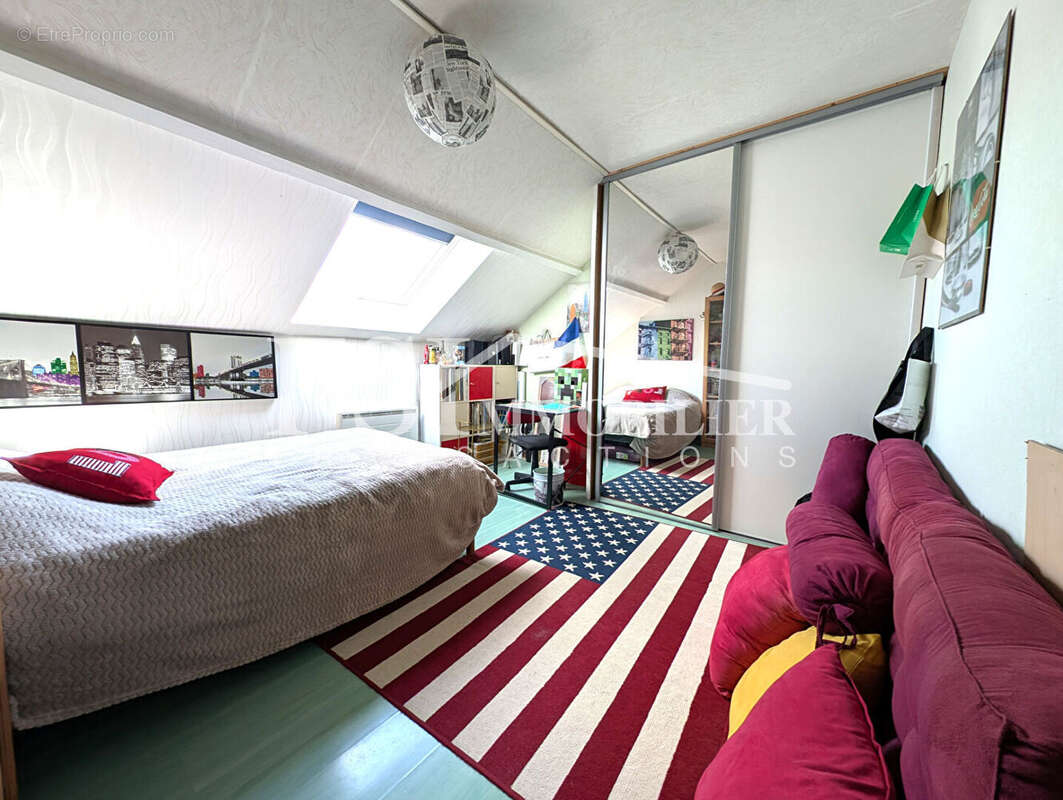 Maison à SAINT-LEU-LA-FORET