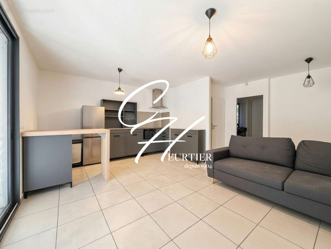 Appartement à GRENOBLE