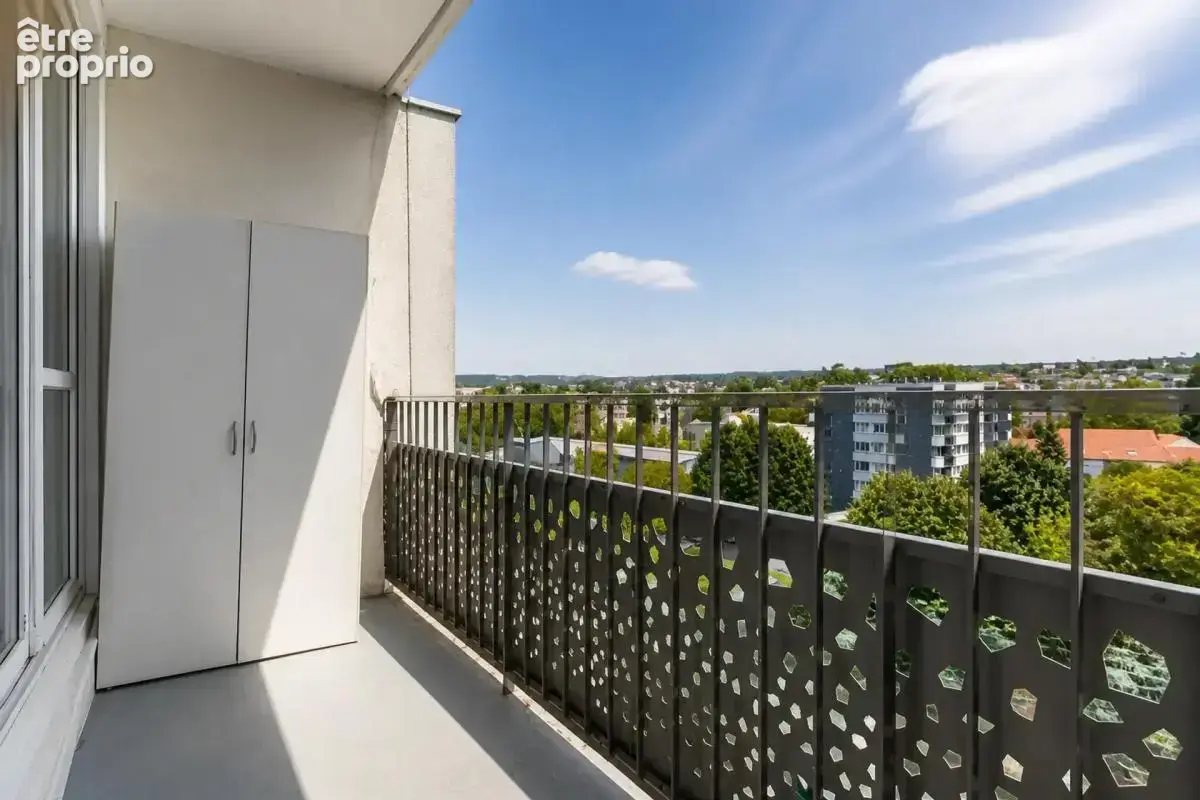 Appartement de 4 pièces de 77 m² à Trappes - photo 7