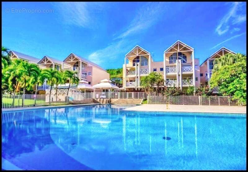 Appartement à LE DIAMANT