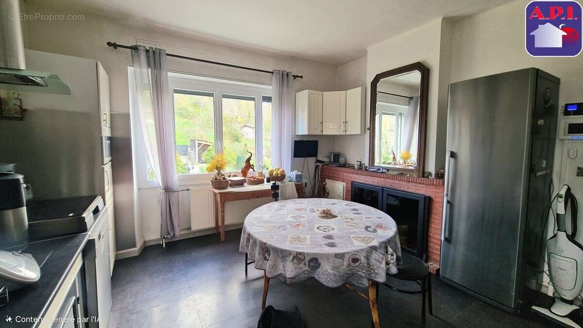 Maison à LA BASTIDE-DE-SEROU