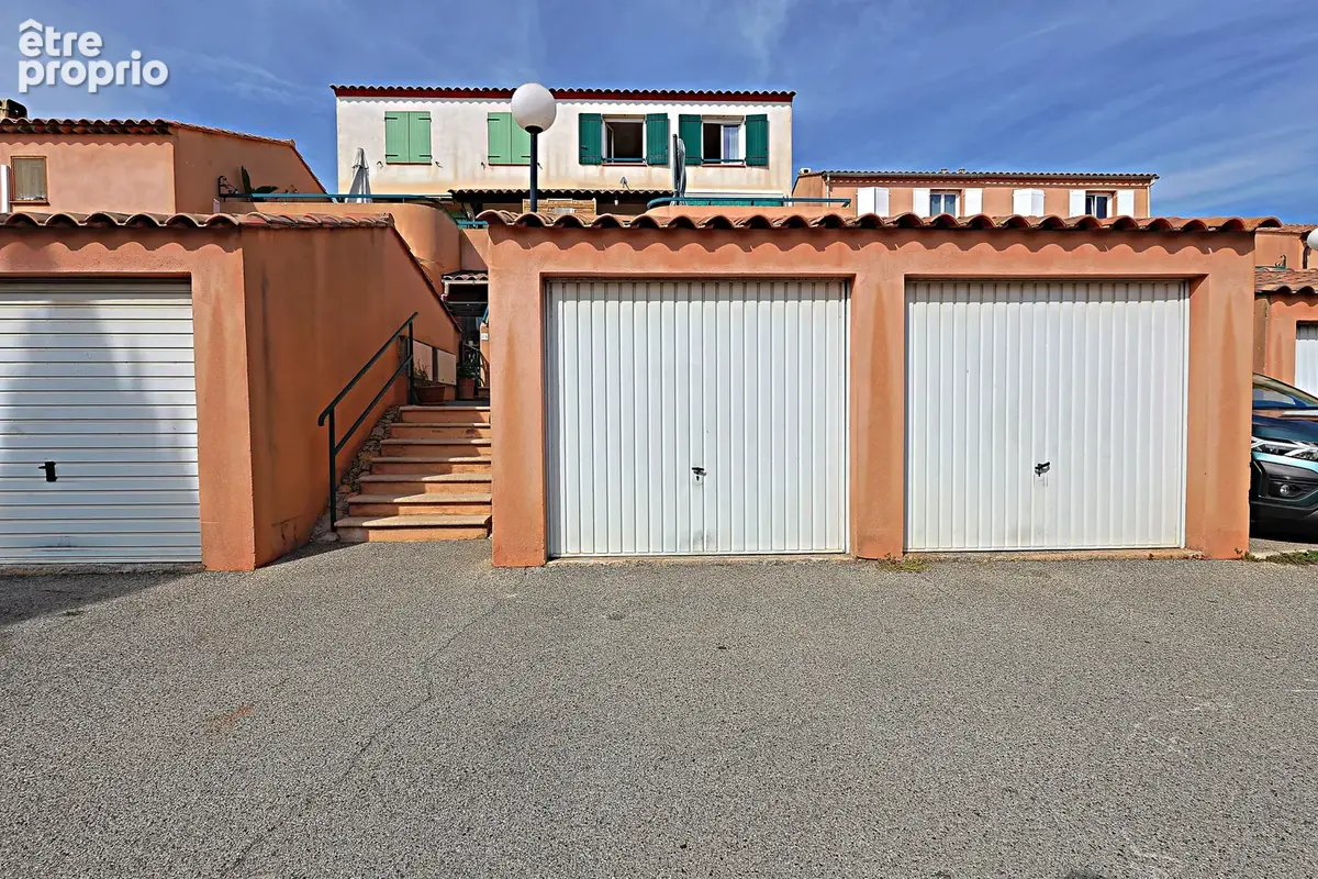 BIOT · SAINT-PHILIPPE — 3 pièces en rez-de-jardin · terrasse, jardin et garage - photo 14