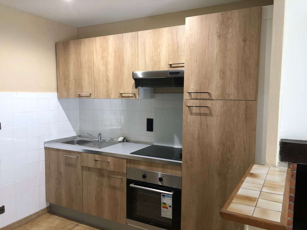 Appartement à L&#039;ISLE-JOURDAIN