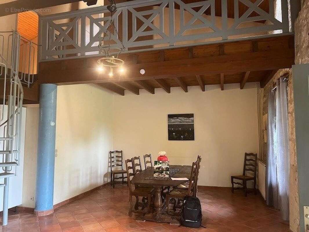 Photo 5 - Maison à LAFITTE-SUR-LOT