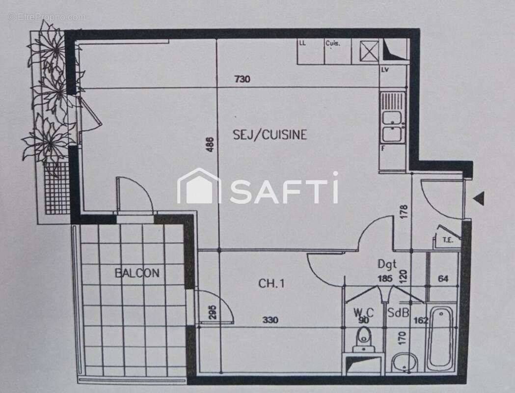 Photo 6 - Appartement à VIENNE
