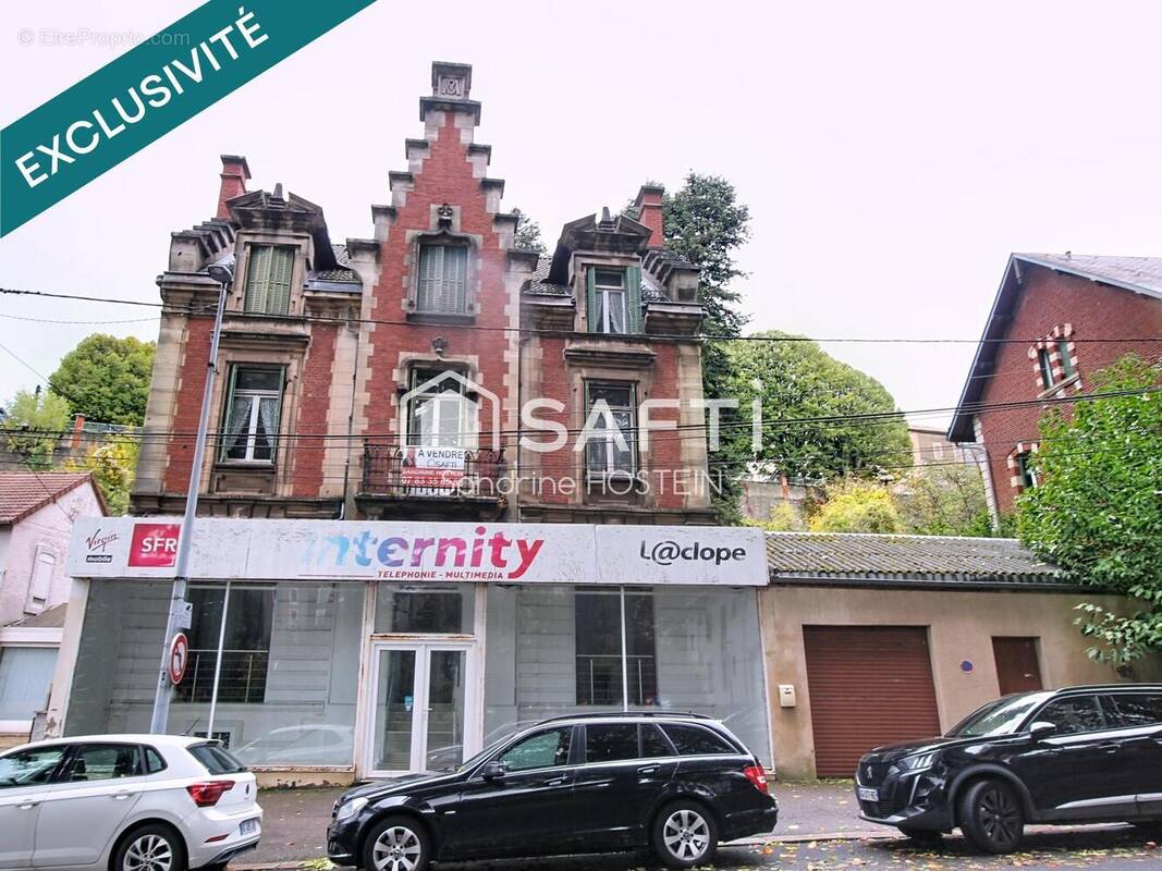 Photo 1 - Maison à VILLERUPT