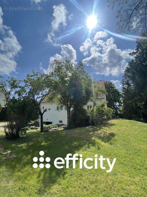 Maison à FONTAINE-LE-PORT