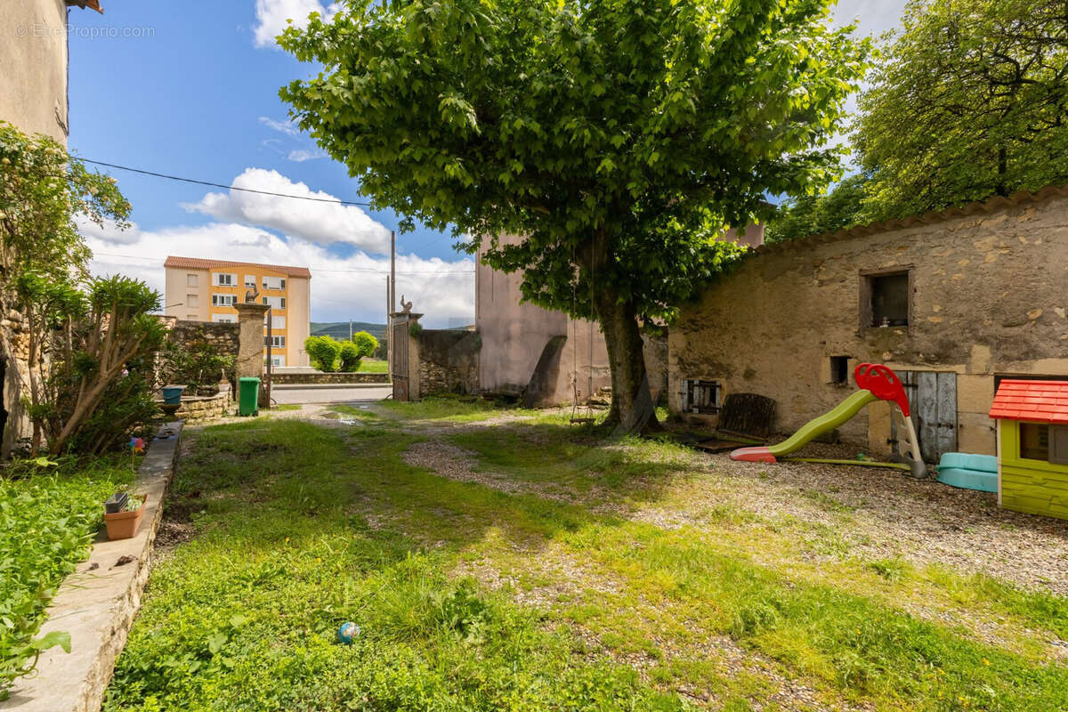 Maison à CRUAS