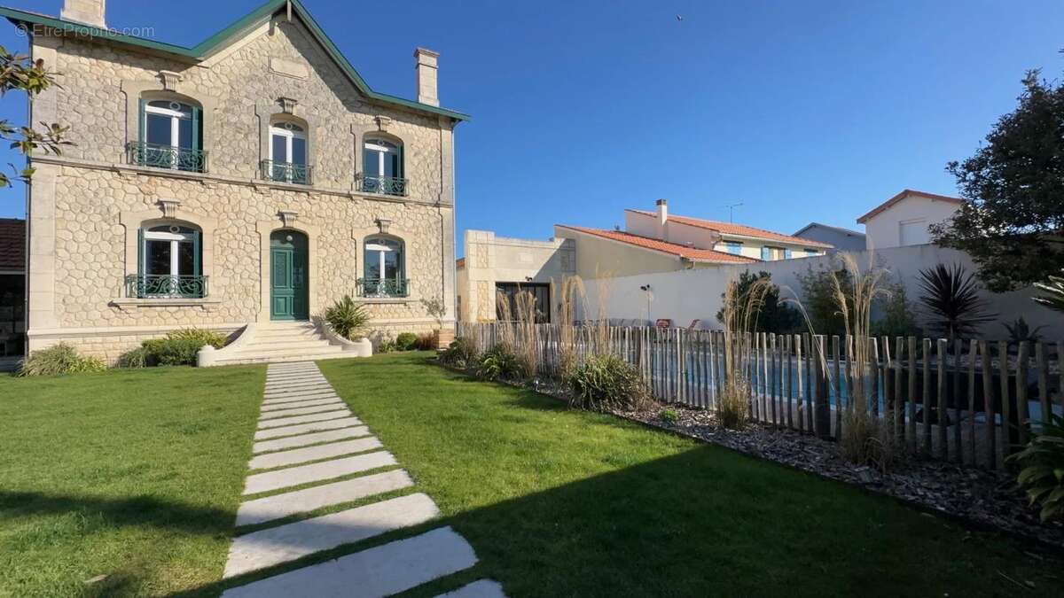 Maison à CHATELAILLON-PLAGE