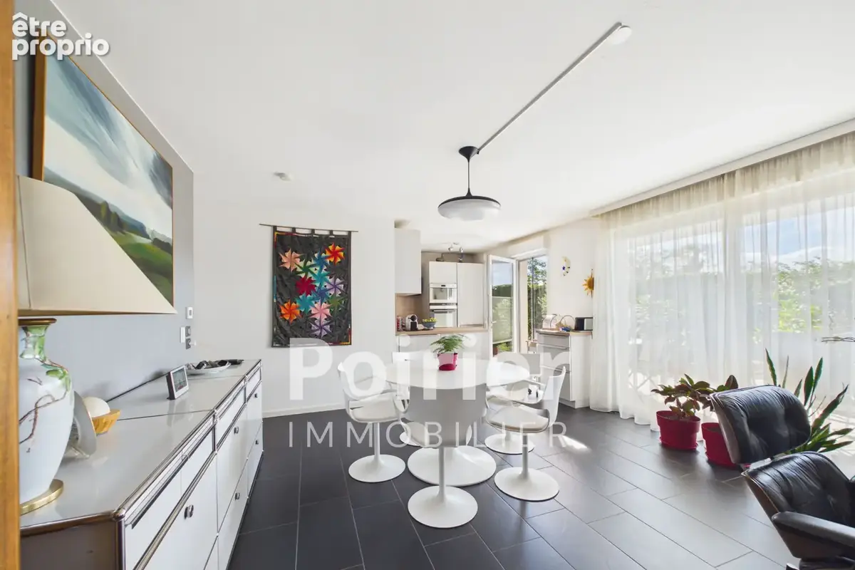 Appartement T4 en rez de jardin - photo 4
