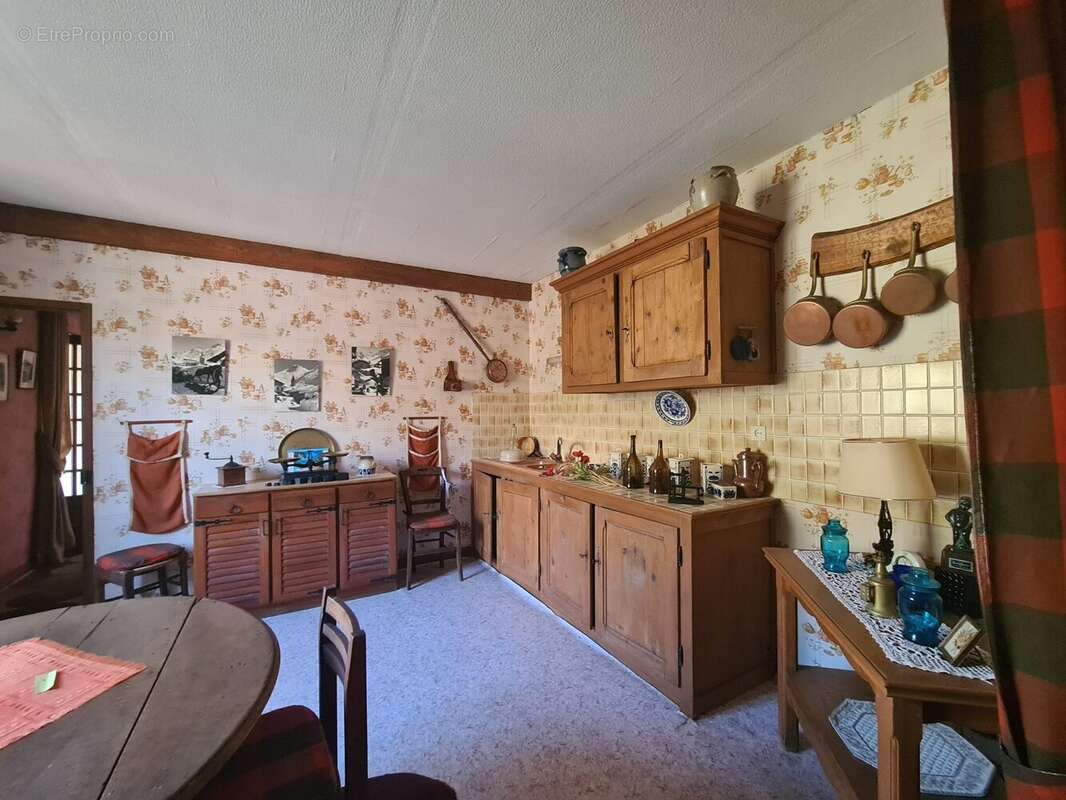 Maison à MOUTHIER-HAUTE-PIERRE