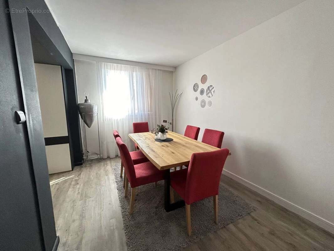 Appartement à NEVERS