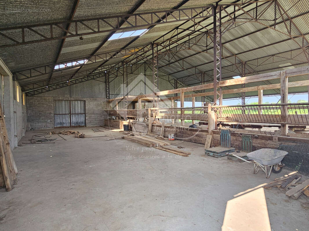 Maison à MONTAIGU-LE-BLIN