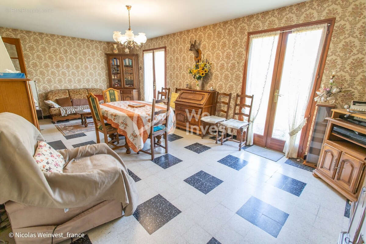 Maison 102 m² à Lizy-Sur-Ourcq  - photo 4