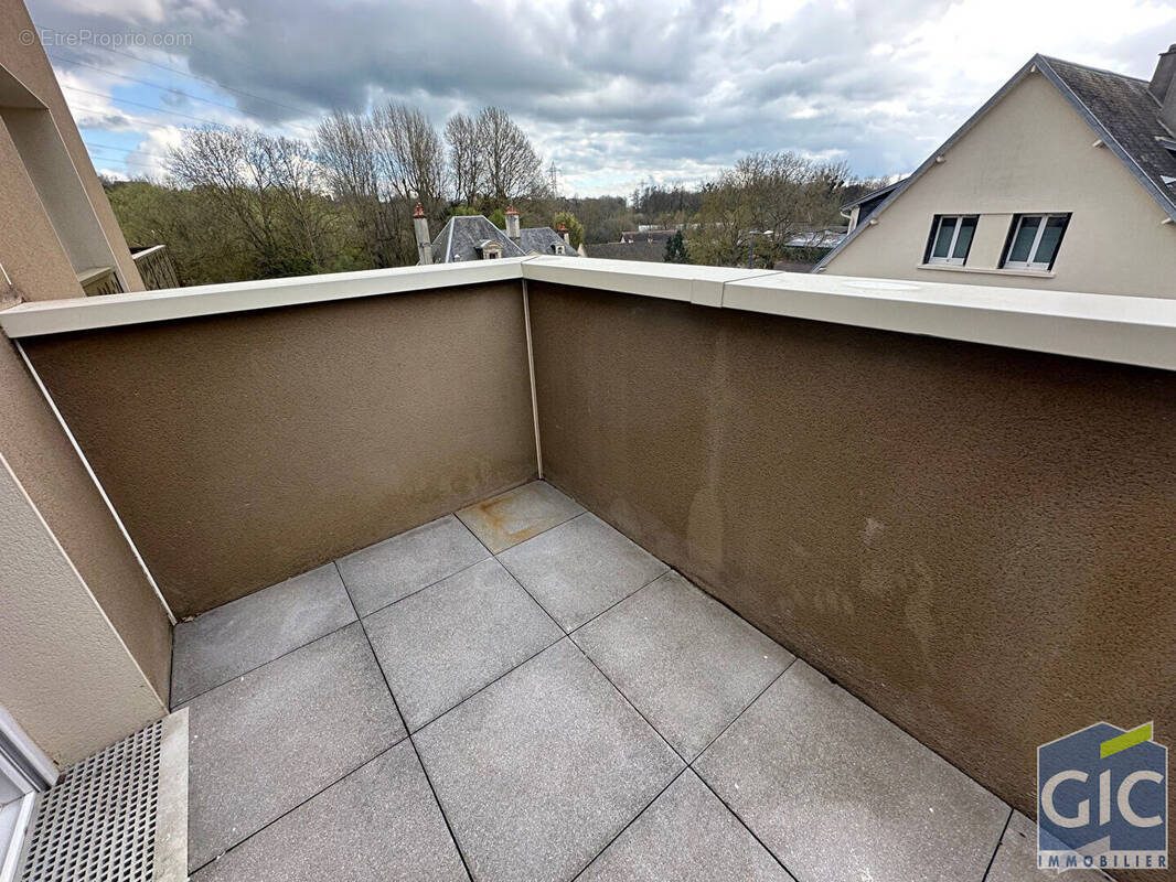 Appartement à MONDEVILLE