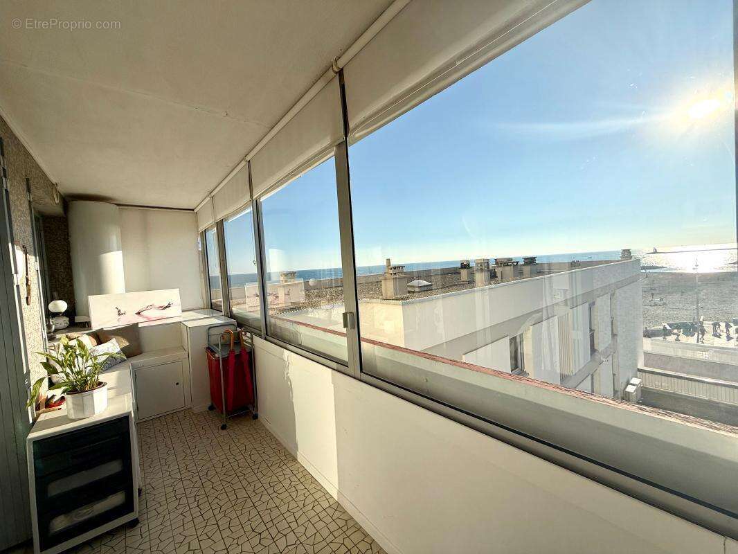 Appartement à LA GRANDE-MOTTE