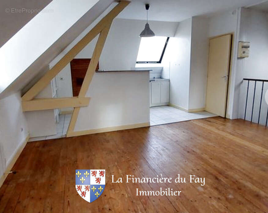 Appartement à SOISSONS