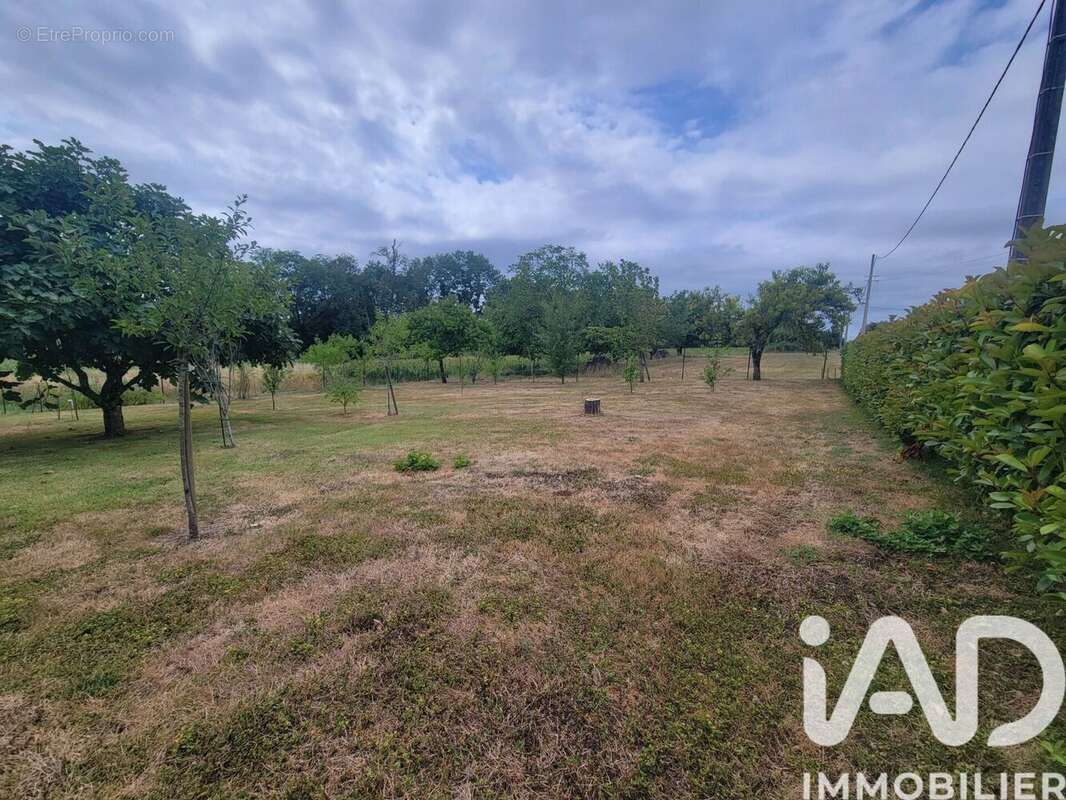 Photo 2 - Terrain à PISANY