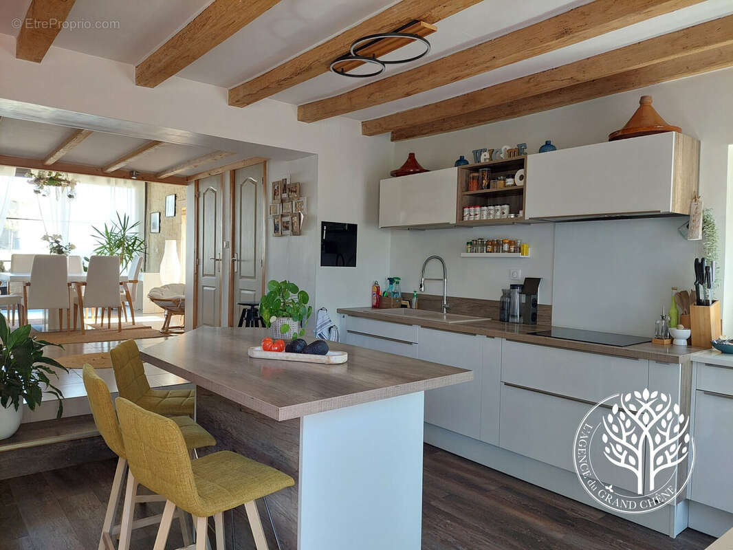 authentique - Maison à FONTENET