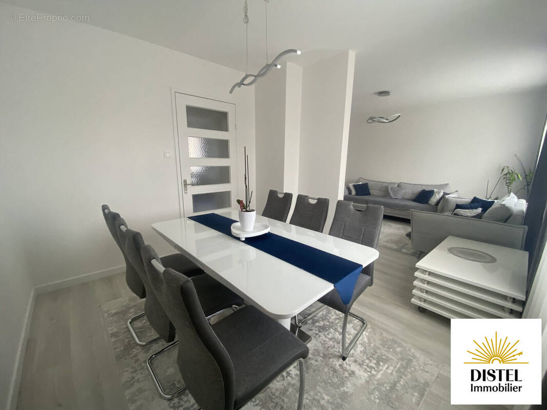 Appartement à SCHILTIGHEIM