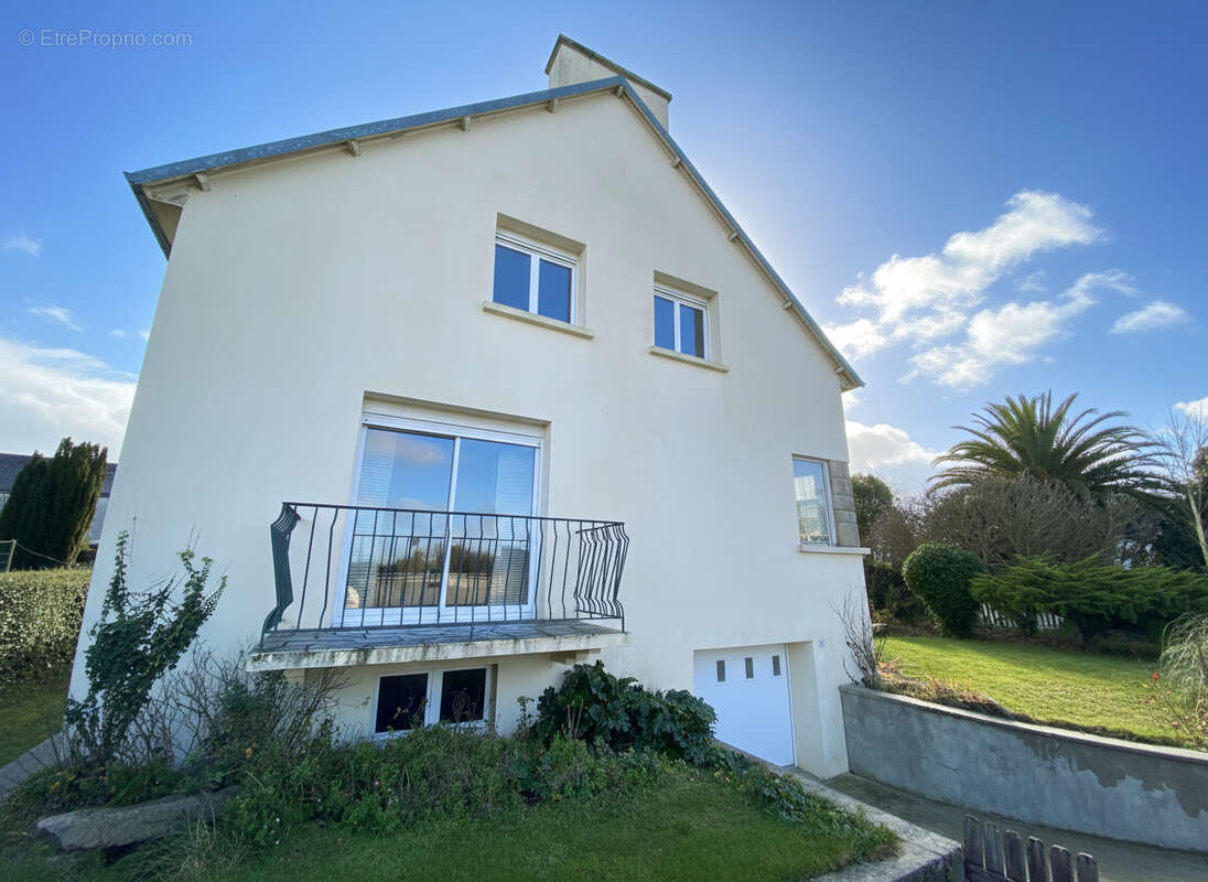 Maison à BOURG-BLANC