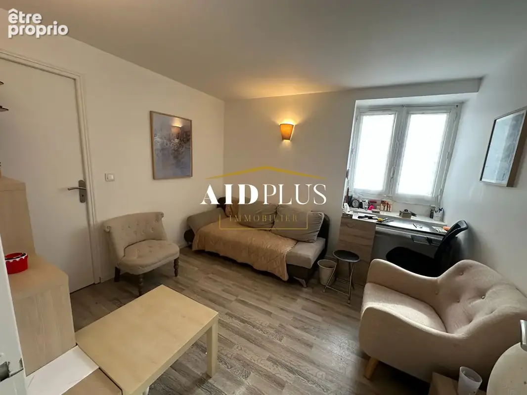 Appartement  2 pièce(s) - photo 2