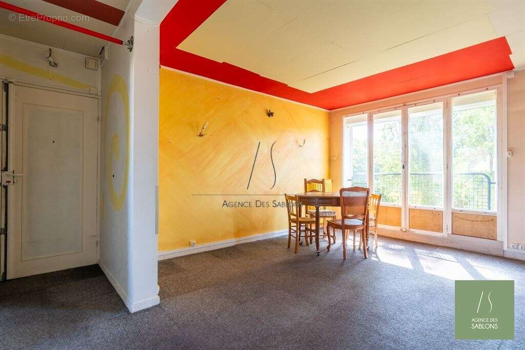 Appartement à CHATOU