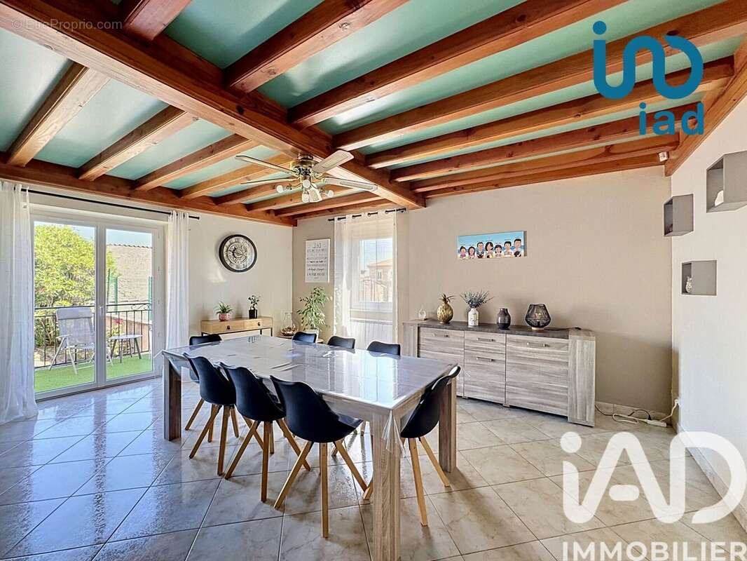Photo 2 - Maison à SAINT-PIERRE-DE-BOEUF