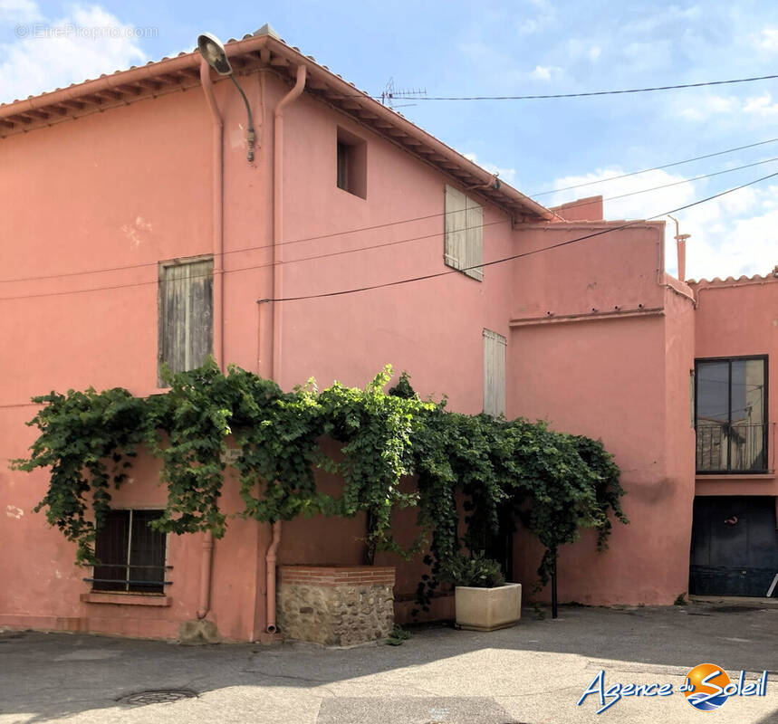 Maison à BAIXAS