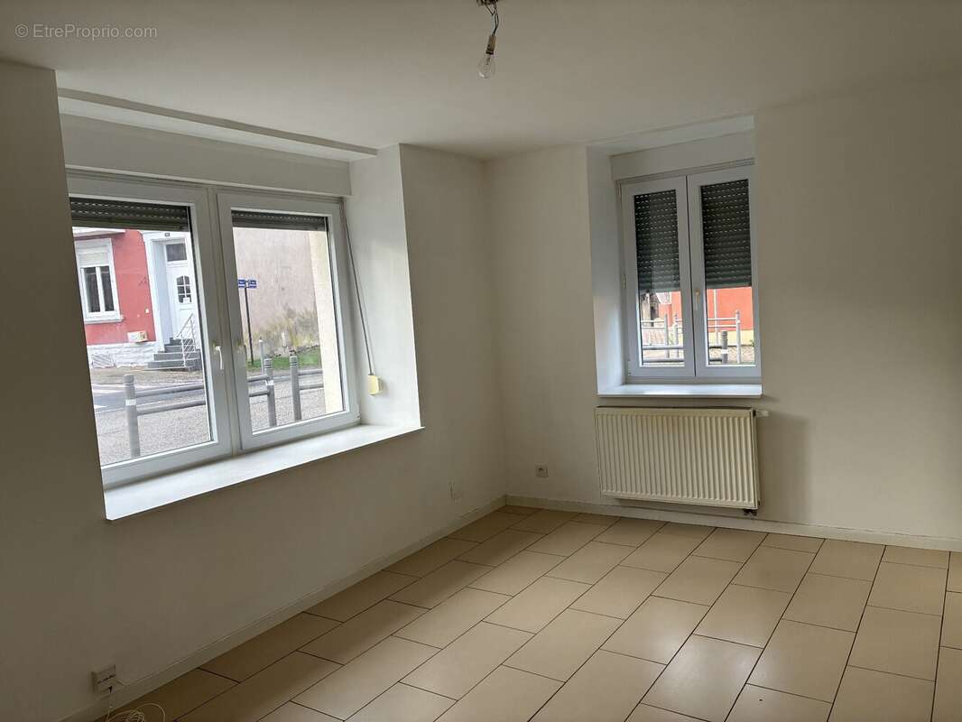 Maison à SARREGUEMINES