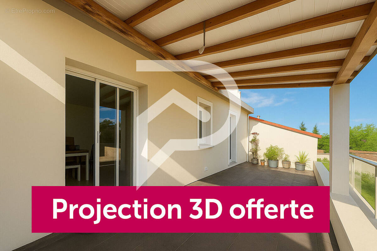 Maison à SAINT-CYPRIEN