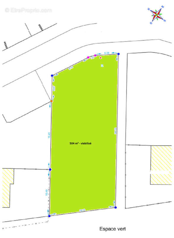 SAINT MOLF - Terrain constructible - photo 2