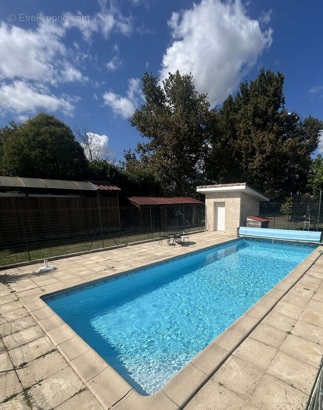 Maison à SAINTE-EULALIE