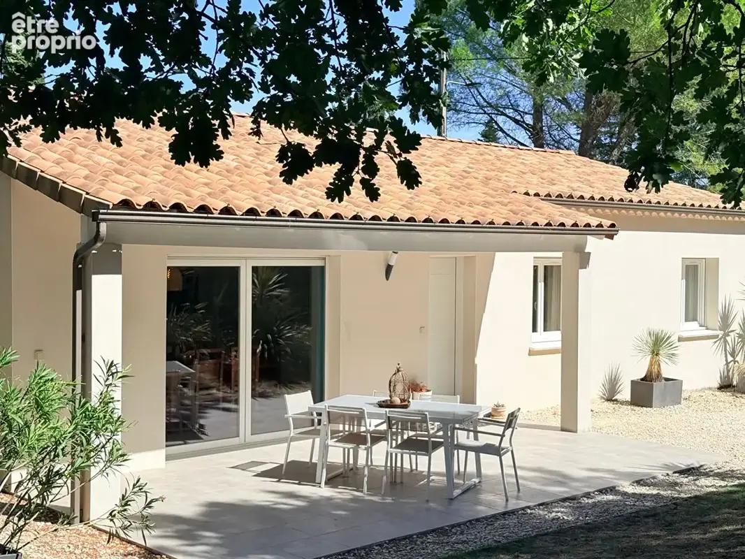 Maison à SAINT-PAUL-TROIS-CHATEAUX