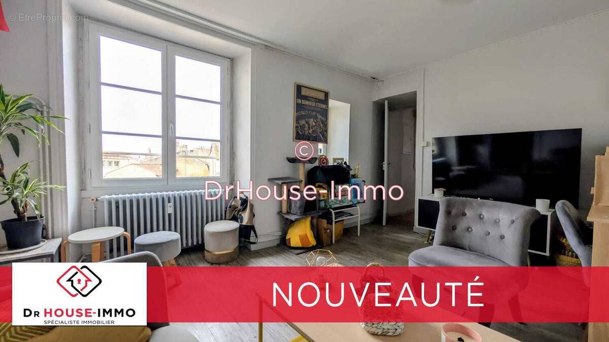 Appartement à POITIERS