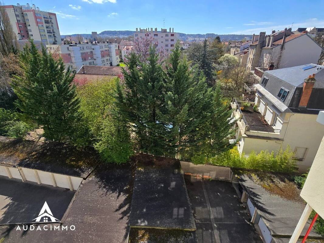 Appartement à NANCY