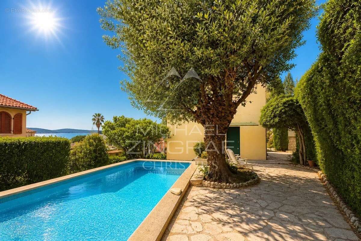 Maison à CAP-D'AIL