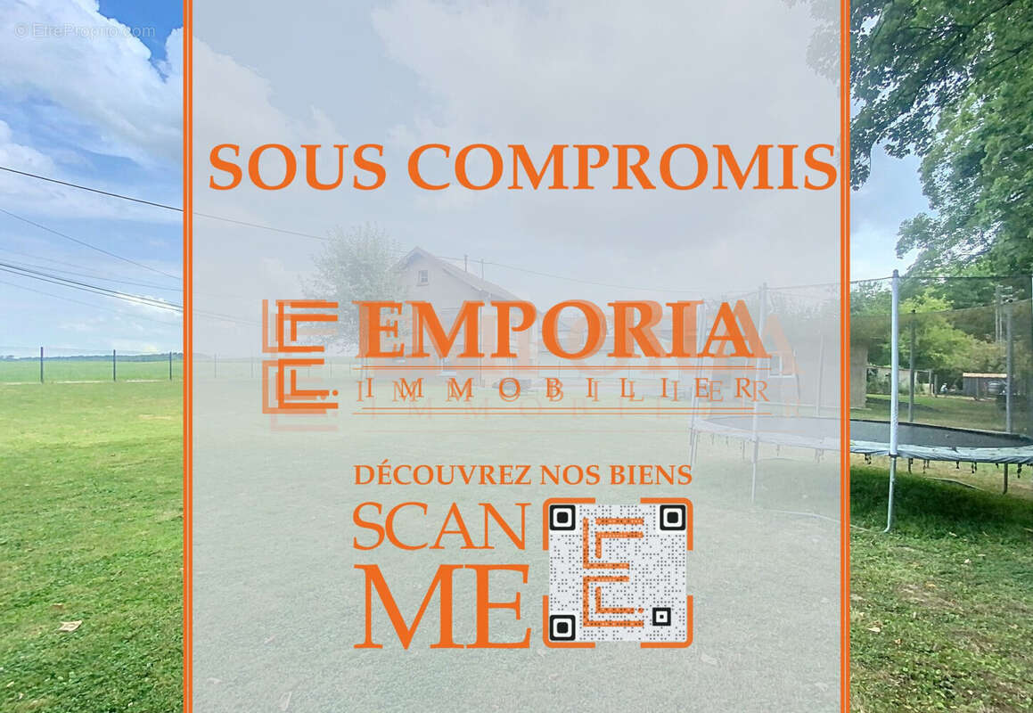 Maison à DANNEMARIE