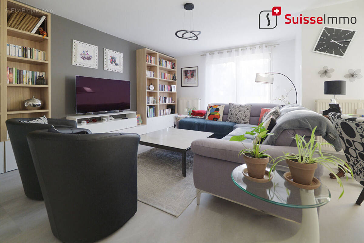 Appartement à MONTBELIARD