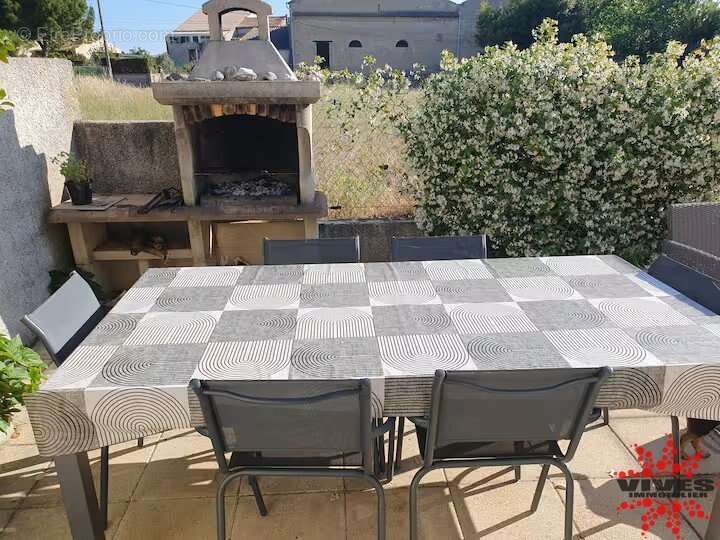 Maison à MARAUSSAN