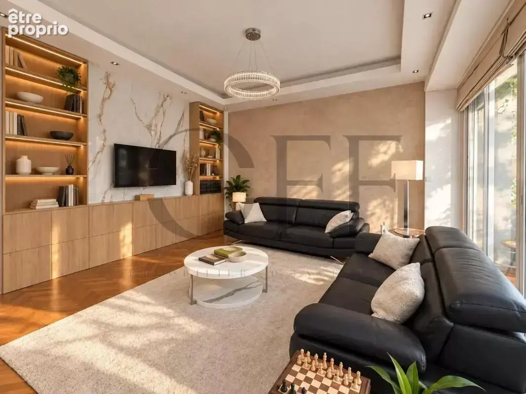 Appartement à MARSEILLE-8E