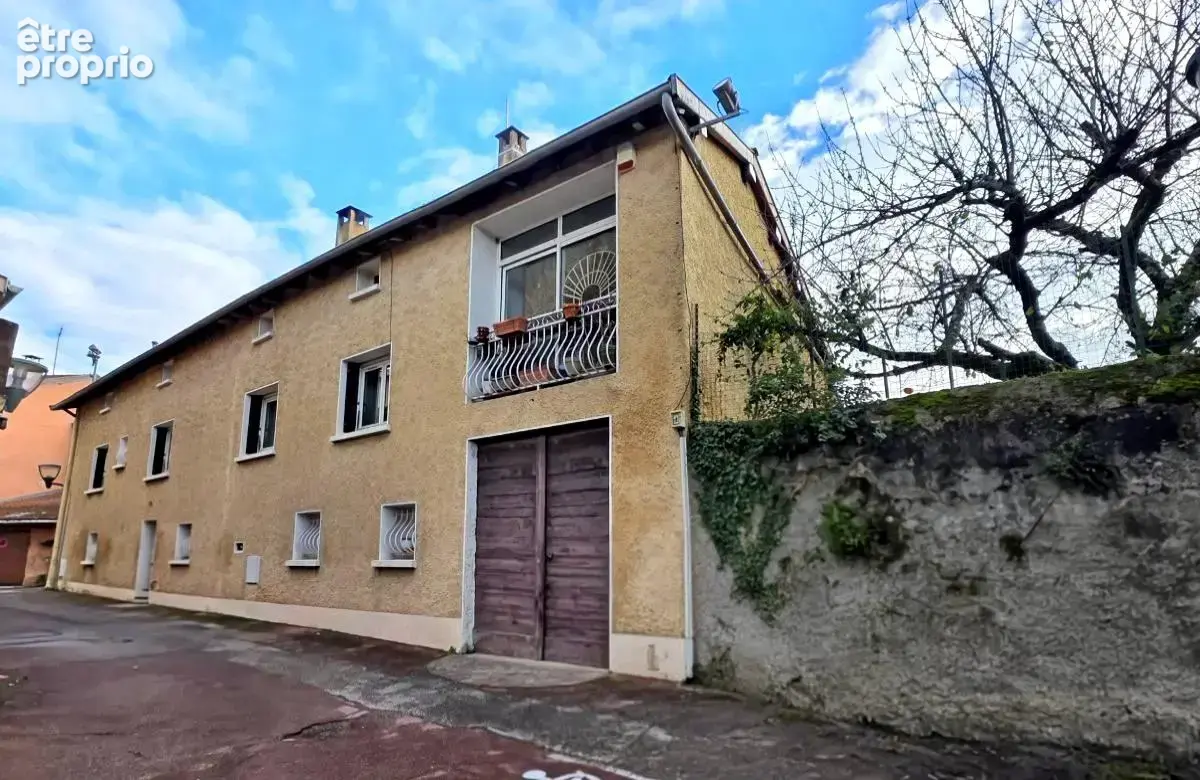 Maison à FRANCHEVILLE