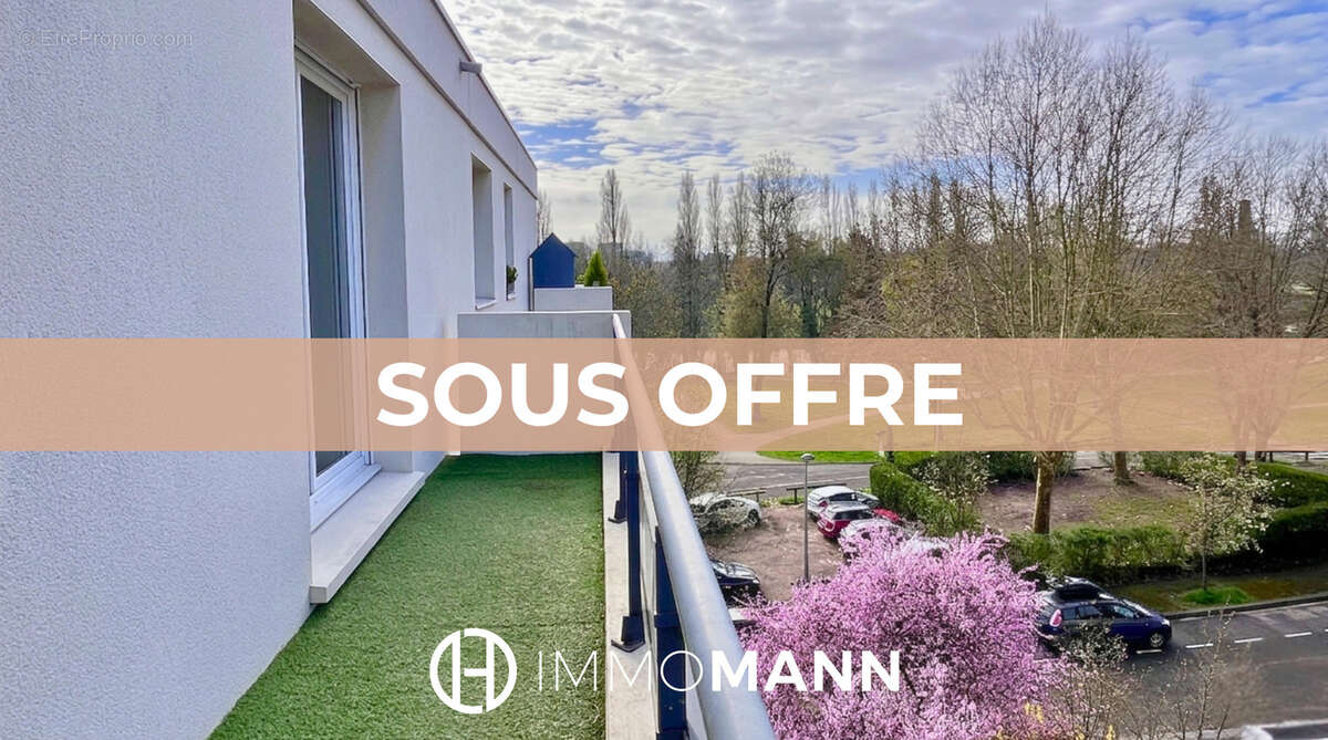 Appartement à STRASBOURG
