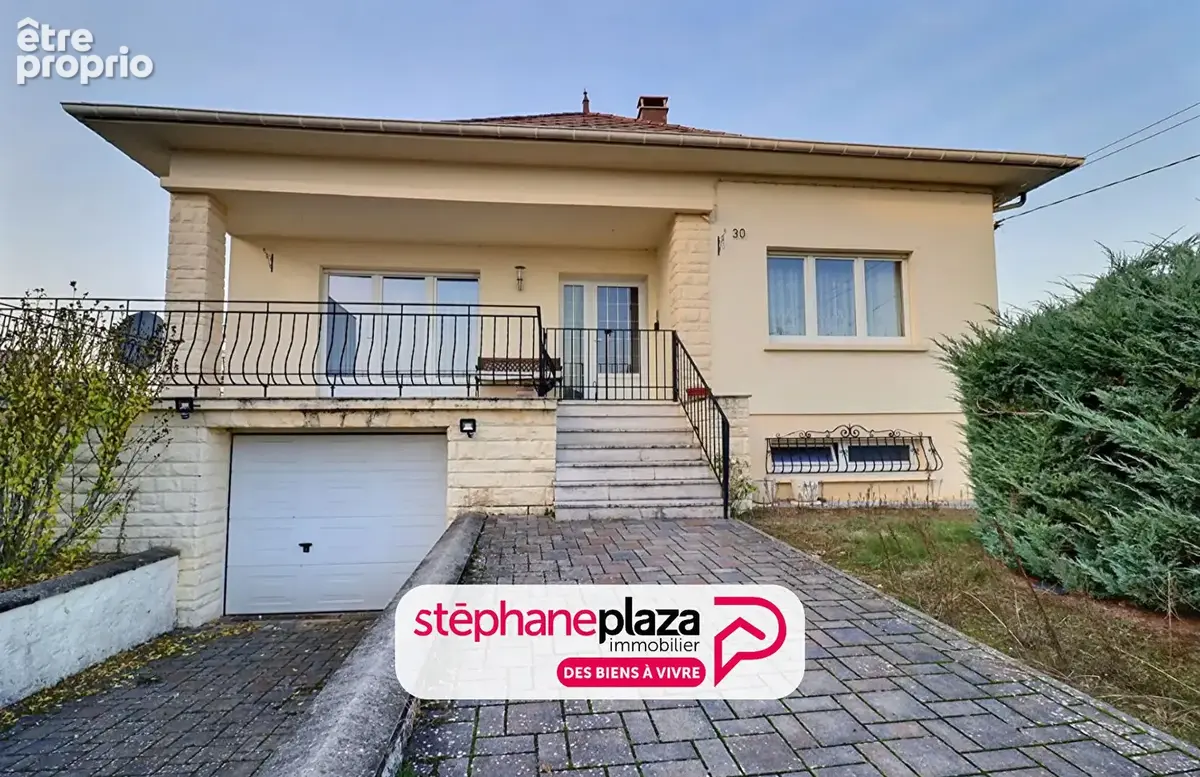 Maison ham-sous-varsberg 98.42 m² - photo 1