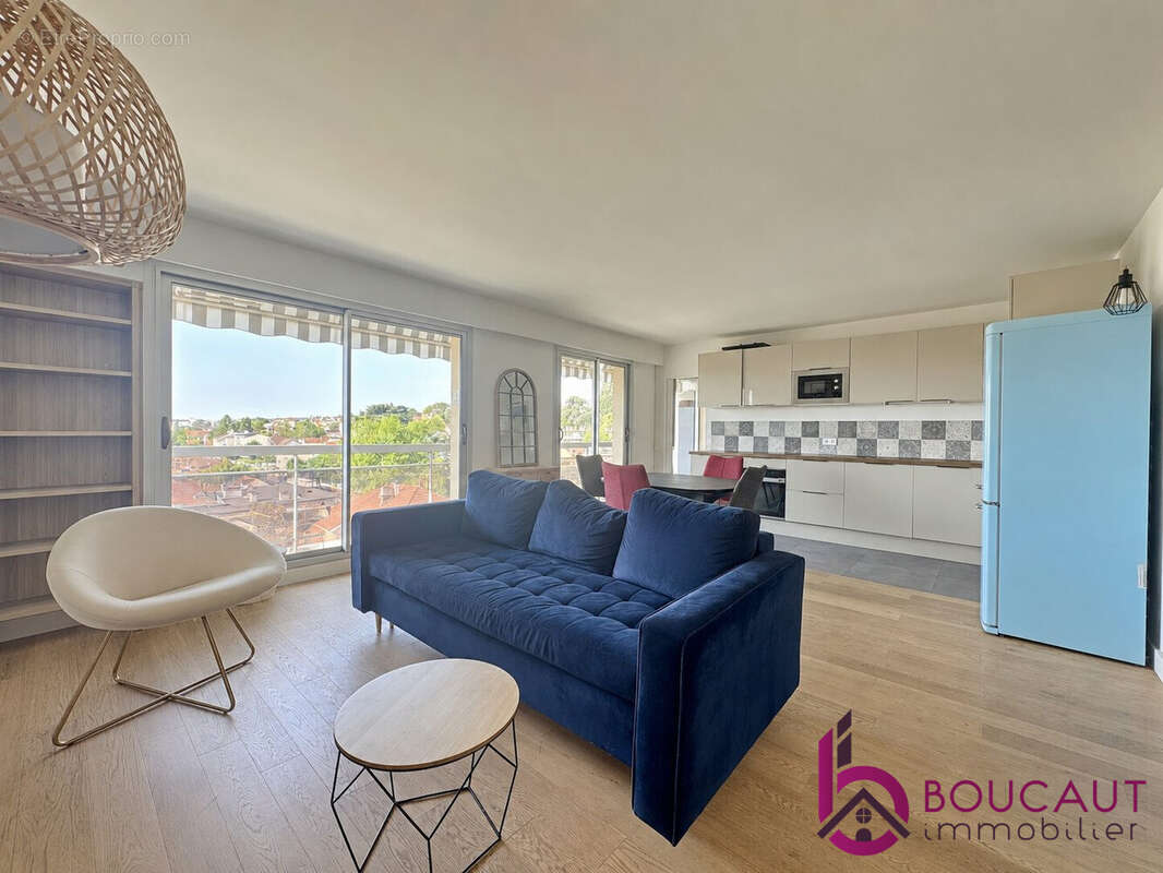 Appartement à FONTENAY-AUX-ROSES